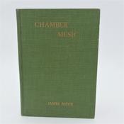 Chamber Music. First American Edition (1918) image