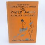 The Water Babies. Illustrated by Jessie Willcox Smith (1924) image
