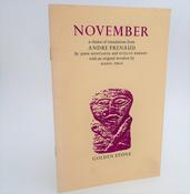 November. A Choice Translation image