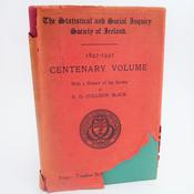 The Statistical and Social Inquiry Society of Ireland. Centenary Volume (1947) image
