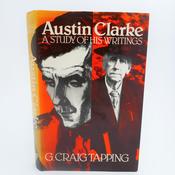 Austin Clarke. A Study of His Writings (1981) image