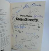 Down These Green Streets. Signed Copy (2011) image