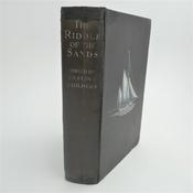 The Riddle of the Sands. First Edition (1903) image