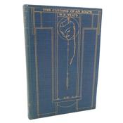 The Cutting of an Agate. First Edition (1919) image