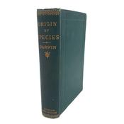 The Origin of Species by Means of Natural Selection. Sixth Edition (1895) image