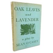 Oak Leaves and Lavender. Inscribed Copy  (1946) image