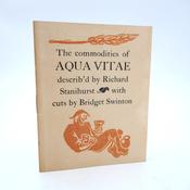 Aqua Vitae. Dolmen Press (1956)