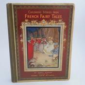 Children's Stories from French Fairy Tales (1917) image
