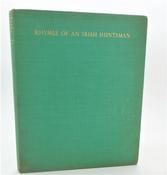 Rhymes of an Irish Huntsman. Limited Signed Edition (1937) image