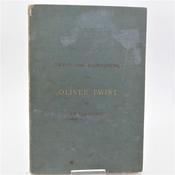 Twenty-One Illustrations To Oliver Twist (1886) image