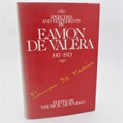 Speeches and Statements by Eamon De Valera (1980) image