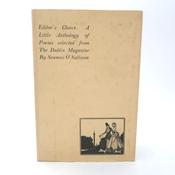 Editor's Choice. A Little Anthology of Poems (1944) image