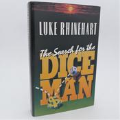 The Search for the Dice Man. Presentation Copy (1993) image