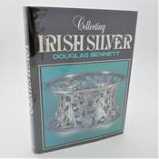 Collecting Irish Silver. Author Signed (1984) image