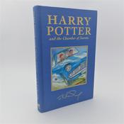 Harry Potter and the Chamber of Secrets. First Edition, Deluxe Issue (1999) image