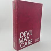 Devil May Care. First Edition, Limited Issue (2008) image