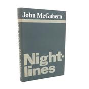 Nightlines. First Edition (1970)