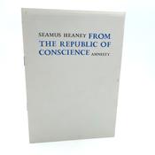 From the Republic of Conscience. Signed Copy (1985) image