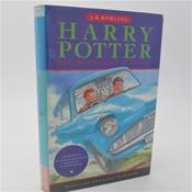 Harry Potter and the Chamber of Secrets. First Edition (1998) image