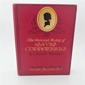 The Personal History of David Copperfield.  Illustrated by Frank Reynolds (1911) image