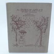 A Dish of Apples. Illustrated by Arthur Rackham (1921) image