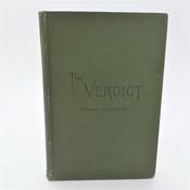 The Verdict. Report of the Parnell Commission (1890) image