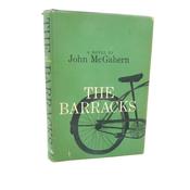 The Barracks. First American Edition (1964) image