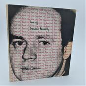 Love Cry. Inscribed by the Author (1972) image