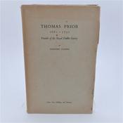 Thomas Prior 1681-1751 image