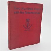 Two Hundred Years with the Redemptorists 1732-1932. image