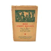 Irish Street Ballads (1958) image