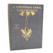 A Christmas Carol. Illustrated by Arthur Rackham (1915) image