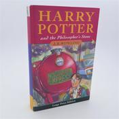 Harry Potter and The Philosopher's Stone. Large Print Edition (2001) image