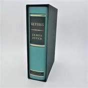 Ulysses. First Printing in Ireland (1997) image