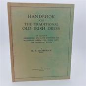 Handbook on the Traditional Old Irish Dress (1958) image