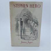 Stephen Hero. First UK Edition (1944)