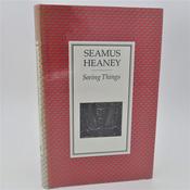 Seeing Things. First Edition (1991) image