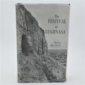 The Festival of Lughnasa. First Edition (1962) image