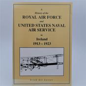 Royal Air Force &amp;amp; US Air Service in Ireland (1988) image
