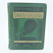The Mysterious Island. Second Edition (1876) image