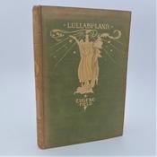 Lullaby Land.  Songs of Childhood (1898) image