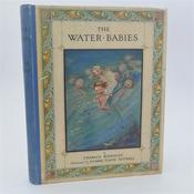 The Water-Babies. Illustrated by Mabel Lucie Attwell (1929) image