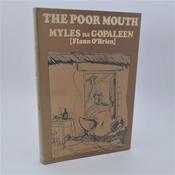 The Poor Mouth.  Illustrated by Ralph Steadman (1973) image