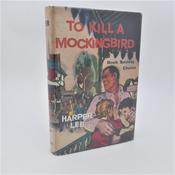 To Kill A Mockingbird. First UK Edition (1960) image
