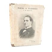 Poems and Parodies (1916) image