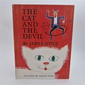 The Cat and the Devil.  Illustrated by Gerald Rose (1965) image