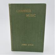 Chamber Music. First Edition (1907) image