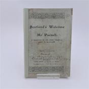 Scotland's Welcome to Mr. Parnell (1889) image