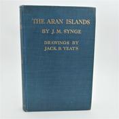 The Aran Islands. With Drawings by Jack B. Yeats (1907) image