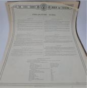 The Civic Survey of Dublin and Environs (1925)